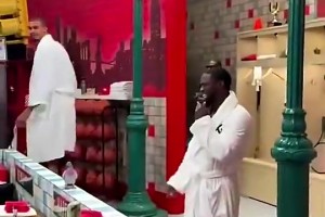 文班此前谈确诊血栓：我当时崩溃了五分钟！感受到生命脆弱与短暂